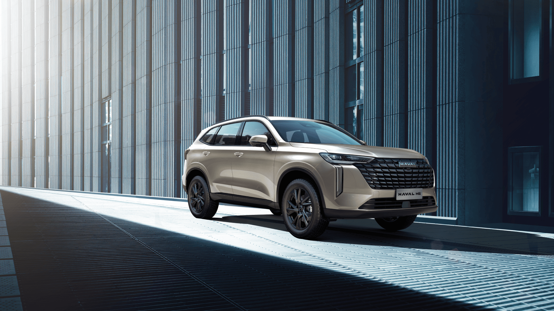 Haval H6 NEW
